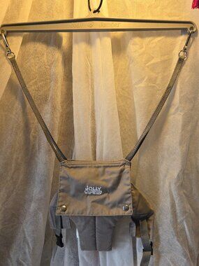 Jolly Jumper Harness and Bar ONLY! Great to have an extra!
